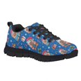 thumbnail image 3 of Chririnla Christmas Capybara Shoes for Boys Size 2.5 Kids Xmas Sneakers Outdoor Athletic Running Shoes Girls Slip on Tennis Walking Shoe with EVA Sole, 3 of 7