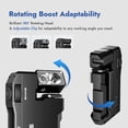 thumbnail image 3 of Linterna WUBEN G5 recargable EDC 400 lúmenes con luz RGB, 3 of 3