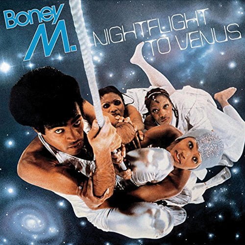 Boney M - Nightflight To Venus (1978) - Music & Performance - Vinyl