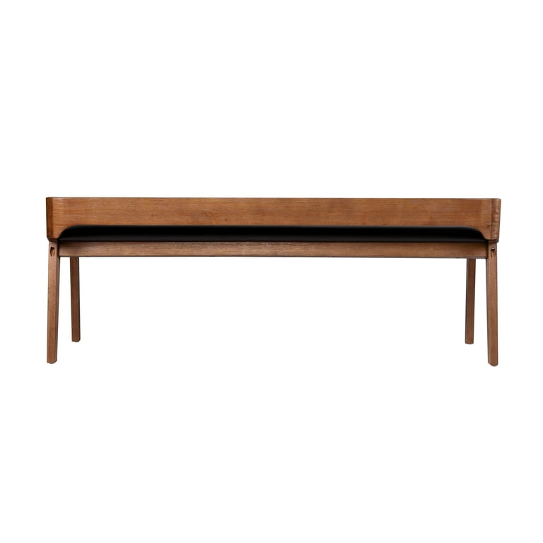 Boraam rasmus low back dining bench discount