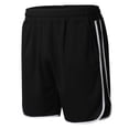 thumbnail image 6 of iOPQO Mens Shorts Male Casual Pants Solid Color Trend Youth Summer Mens Sweatpants Fitness Running ShortsMens Shorts Casual Sweatpants For Men, 6 of 8