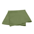 thumbnail image 4 of Ultimate Textile (1 Dozen) 20 x 20-Inch Polyester Cloth Dinner Napkins Army Green, 4 of 5