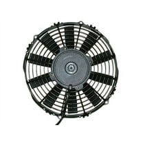 Spal 30101505 12" Straight Blade Low Profile Fan