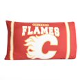thumbnail image 2 of NHL Calgary Flames 2-Pack Pillowcases, 20" x 30", 2 of 7