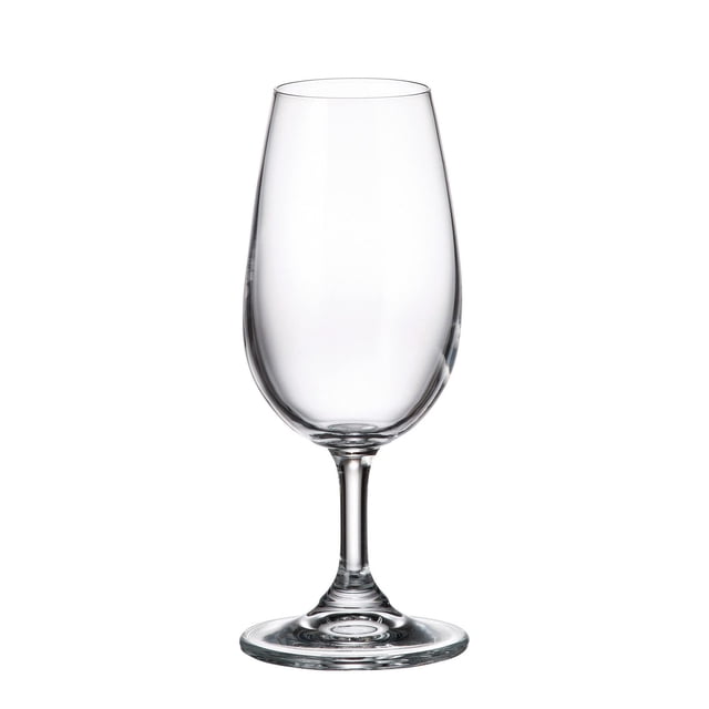 Bohemia Crystalite Juego De 6 Copas De Vidrio Para Degustación Colibri 210 ml Copa para Licor Brindis