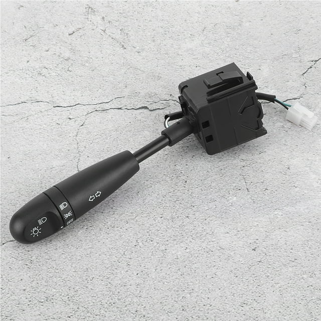 Interruptor de señal de giro, interruptor de señal de giro del automóvil, interruptor de columna de dirección, palanca multifuncional