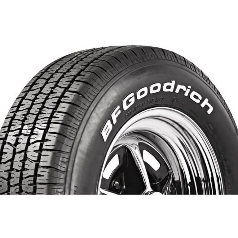 2 BFGoodrich Radial T/A 225/60R14 94S All Season White 2 BFGoodrich Radial T/A 225/60R14 94S All Season White