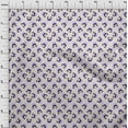 thumbnail image 4 of oneOone Cotton Poplin Light Pale Pink Fabric Doctor Nurse print Diy Clothing Quilting Fabric Print Fabric By Yard 42 Inch Wide-UG, 4 of 6