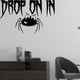 thumbnail image 3 of Etiqueta de Pared de PVC a Prueba de Agua, Decorativa de Halloween, Calcomanias de Pared Estilo07, 3 of 9