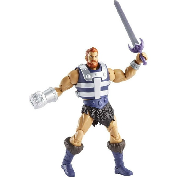 Masters of the Universe Masterverse Fisto Action Figure