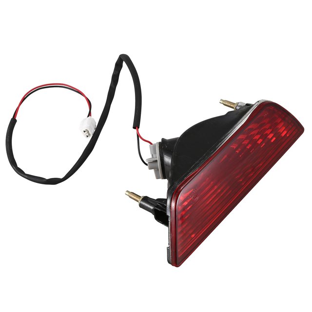 Reflector de parachoques trasero de coche, lámpara antiniebla, pantalla de lámpara para s-cross Swift Sports