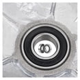 thumbnail image 4 of HUGFEGWE 6002RS Motor Bearing Compatible with Ninebot G30 ES2 E22 All Electric Scooter High Speed Precision Internal Bearing (Color : 2 pcs) CJB91-84690, 4 of 7