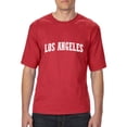thumbnail image 1 of Artix - Big Men's T-Shirt - Los Angeles, 1 of 3