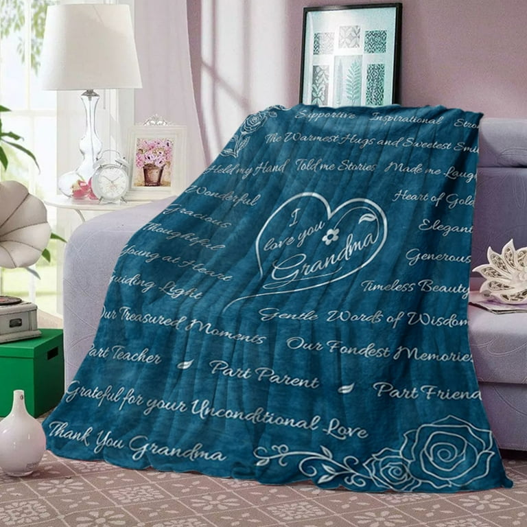 Heavy flannel blanket sales