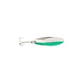 thumbnail image 6 of Acme Tackle Kastmaster 1 oz Chrome and Neon Green Spoon Lure, 6 of 7