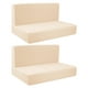 thumbnail image 1 of Fundas de cojín para Camper Sunnimix 4 Uds Beige, 1 of 8