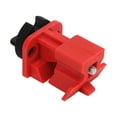 thumbnail image 4 of Breaker Lockout Tagout Kit, Breaker Lockout Kit Red Appearance Detailed Structure Simple Operation For Automotive, 4 of 8
