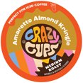 thumbnail image 4 of Crazy Cups Amaretto Almond Flavored Coffee 22 Pods, 4 of 7