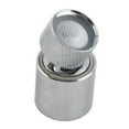 thumbnail image 2 of Rociador De Grifo Giratorio, A Prueba De Fugas, 2 Modos, Boquilla De Grifo De Cocina De Metal, Ahorro De Agua Para El Hogar, 2 of 7