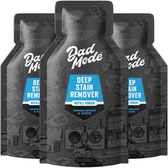 DadMode Deep Stain Remover Refill 3-pack
