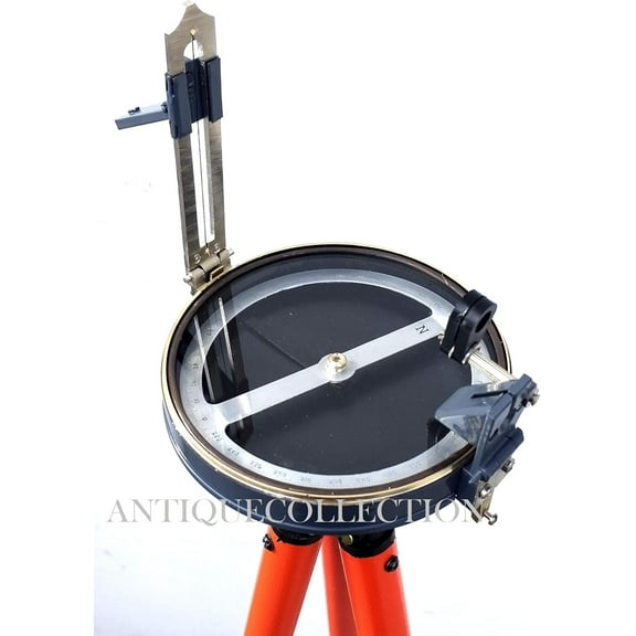 Prismatic Compass with Stand