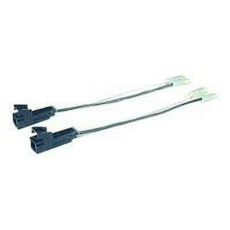 Metra - Speaker Harness for Select 1984-2023 GM Vehicles - Multi