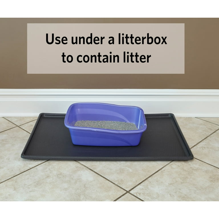 Dog top replacement pan
