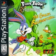 Tiny Toon Adventures The Great Beanstalk - PlayStation