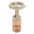thumbnail image 2 of Alternator Grinding Ring, 28-94867  Conductivity Copper Durable 6.7/9.0mm ID Alternator Slip Ring  For Car, 2 of 8