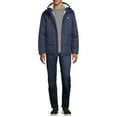 thumbnail image 2 of U.S. Polo Assn. Men’s Colorblocked Puffer Jacket, 2 of 5