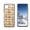 thumbnail image 1 of Compatible with Boost Mobile Celero 5G Phone Case, Rainbow Case Silicone Protective for Teen Girl Boy Case for Boost Mobile Celero 5G, 1 of 1