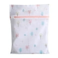 thumbnail image 1 of Bolsas de malla fina duraderas para prendas delicadas con cremallera Bolsa de almacenamiento para viajes Bolsa organizadora Bolsas para lavar ropa para lavadora Blusa Sujetador Medias Calcetines, 1 of 5