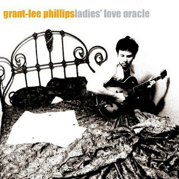 Grant-Lee Phillips - Ladies Love Oracle - Alternative - CD