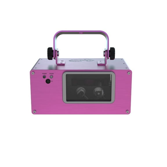 Chauvet Scorpion Dual RGB ILS Fat Beam Dual Mirror Laser Aerial Sky Effect Light