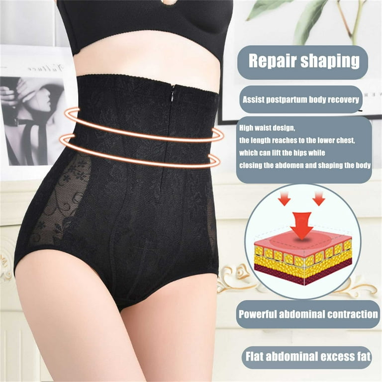 Aueoeo Tummy Tucker Shapewear for Women, Sexy Shapewear for Women Women's  Mesh Wrap Waist Belt Slimming Body Shaper Clothes Waist Trainer Shapeware  Underpants 