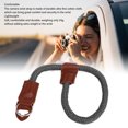 thumbnail image 3 of Camera Wrist Strap,Adjustable Quick Release Camera Hand Strap for DSLR Mirrorless,Compatible with Most SLR Digital Cameras, for Photographers,Black, 3 of 7