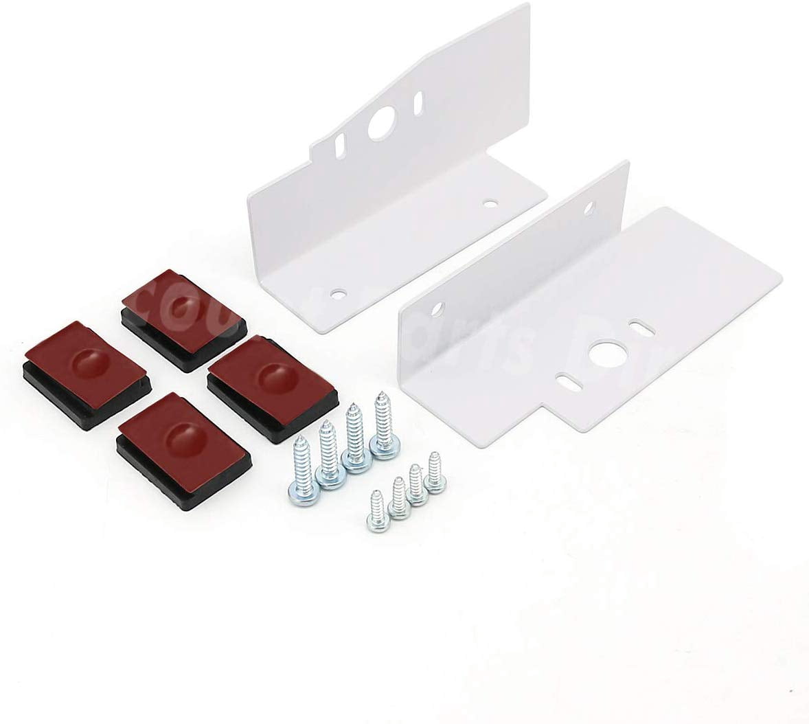 WE25X10028 GE Washer Stacking Kit Replacement AP4362880 WE25X10018 WG04A00107