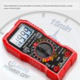 thumbnail image 4 of Digital Multimeter SZ06,AC/DC Voltage,Current,Resistance,Diode&Continuity Tester Digital Multimeter SZ06,AC/DC Voltage,Current,R, 4 of 6