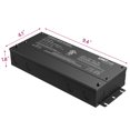 thumbnail image 3 of Controlador LED EMITEVER regulable de 150 W AC 110-277 V a DC 24 V, 3 of 9