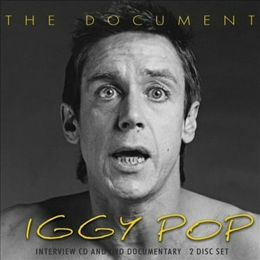 THE DOCUMENT [IGGY POP] [CD BOXSET] [2 DISCS]