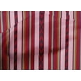 thumbnail image 4 of oneOone Tissu Popeline de Coton Rayé Ikat Imprimé au Mètre 42 Pouces de Large, 4 of 4