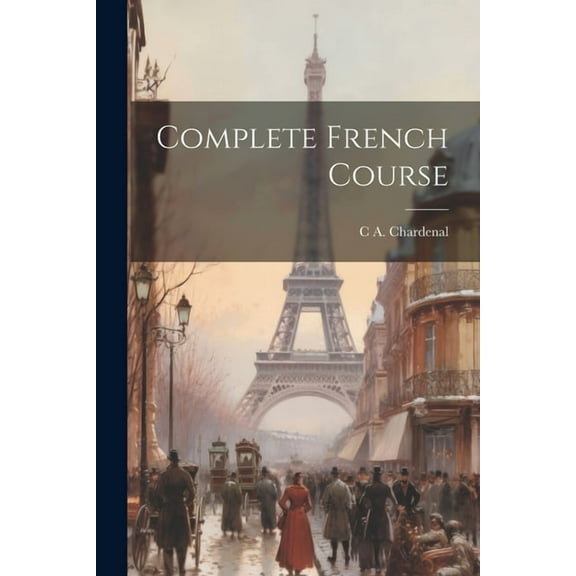 Complete French Course (Paperback)