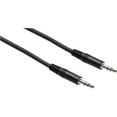 thumbnail image 2 of Hosa Technology 3' Stereo Mini Male to Stereo Mini Male 3.5mm TRS Cable, 2 of 2