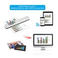 thumbnail image 2 of Mini Document & Images Scanner 1050DPI A4 Size JPG/PDF Formate High Speed LCD Display For Business Receipts Photo, 2 of 5