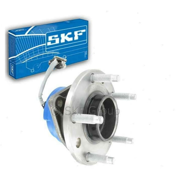 SKF Front Wheel Bearing Hub Assembly compatible with Chevrolet Corvette 1997-2008