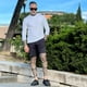 thumbnail image 4 of Zapatos 1TAZERO, anchos, de lona, sin cordones, negros, para hombre, talla 11, 4 of 6