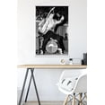 thumbnail image 5 of Elvis Presley - Hips Wall Poster with Magnetic Frame, 22.375" x 34", 5 of 5