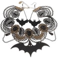 thumbnail image 1 of Holiday Bat Pendant Set, Attractive and Functional for Social Gatherings, 1 of 5