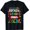 81628-Black, variant on Broken Crayons Still Color Mental Health Awareness T-Shirt