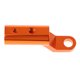 thumbnail image 4 of Extensores retrovisores de aluminio para motocicleta, naranja Sunnimix Elevador de montaje de espejo de motocicleta, 4 of 8
